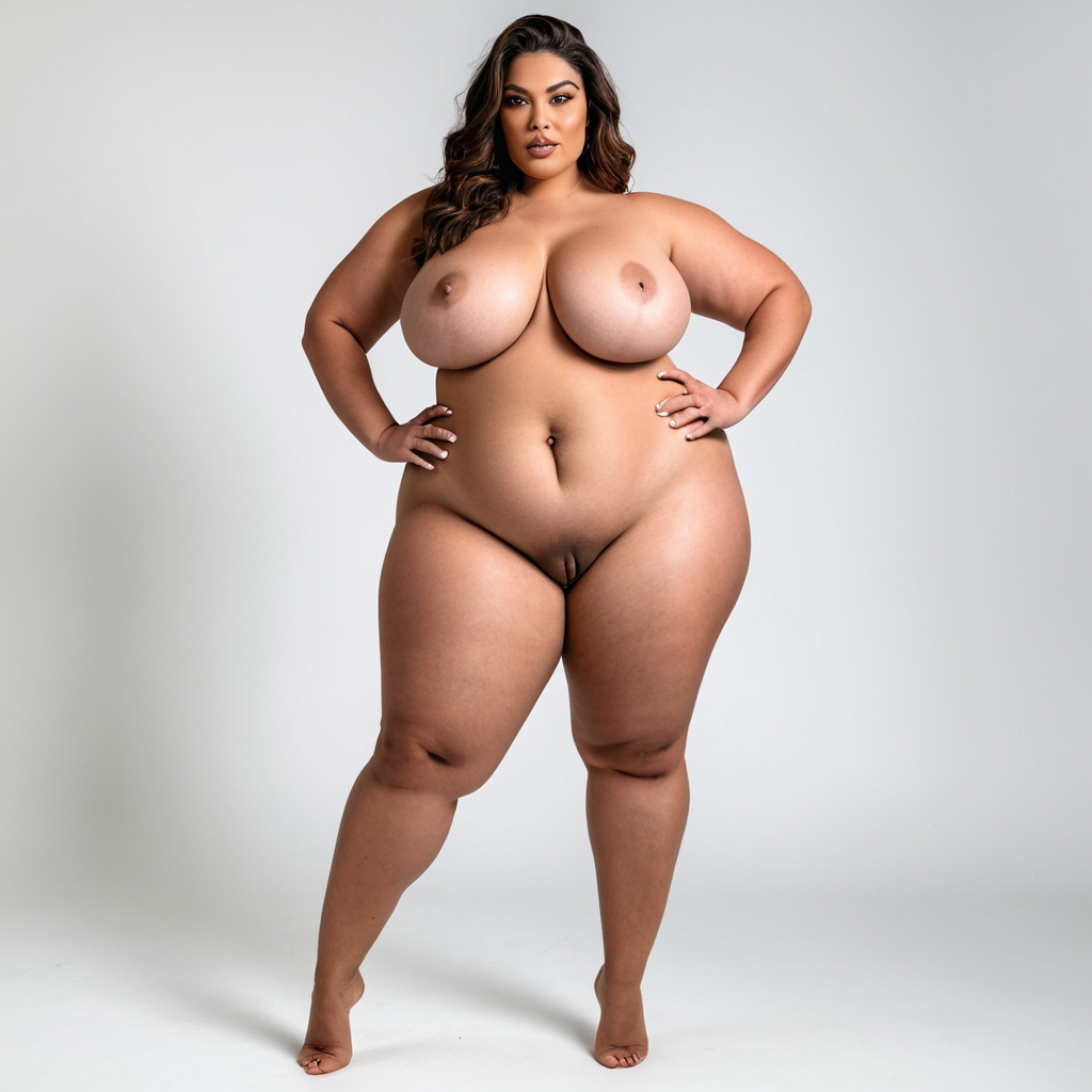 nude pictures of big women